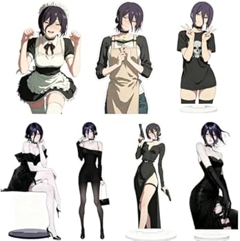 Amazon.co.jp: チェンソーマン レゼ アクリルスタンド アクスタ レゼ篇